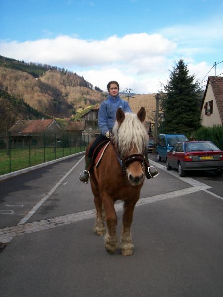 moua sur louloute !!!