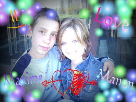 maxime et manon !!