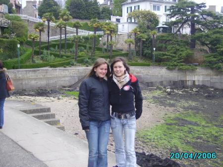 m&eacute;laine et marine