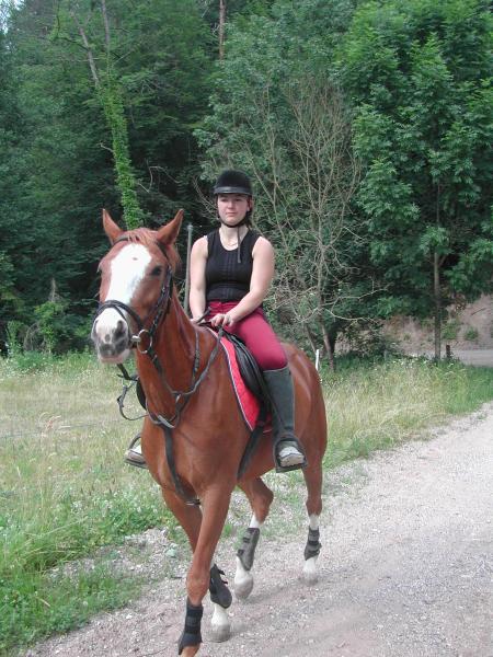 maud et flamme !!!