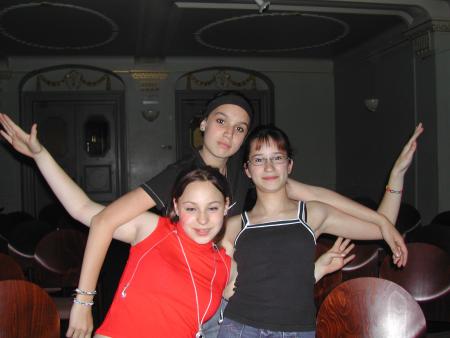 marie ofelie et moua !!