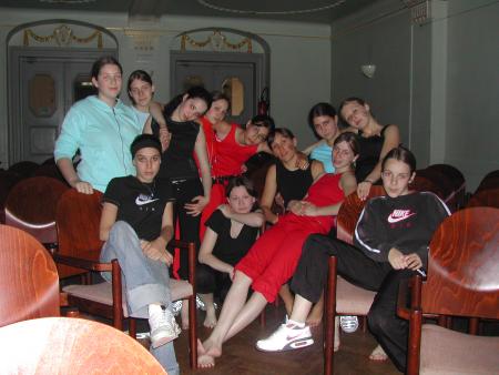le groupe