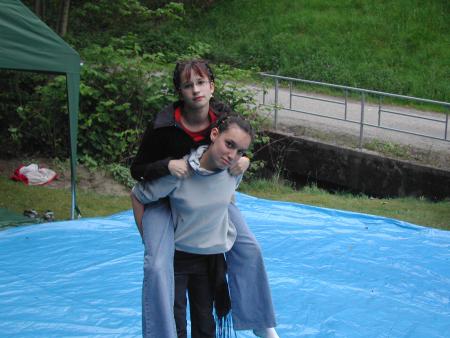 ma fifiloute et moua