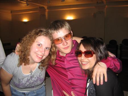 anne so arno et marie isabel !!