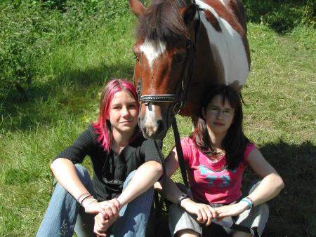 noemie ma patate et moua...!