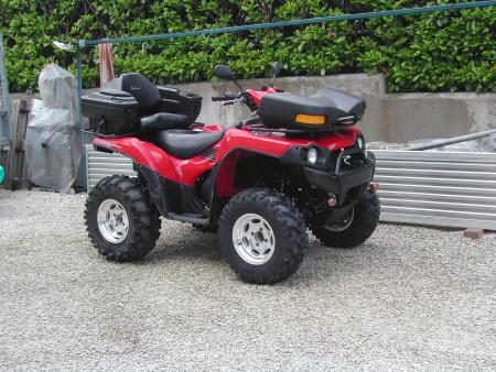 mn new quad !!!